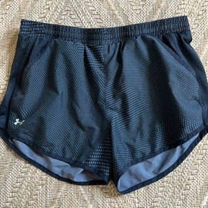 Under Armour running shorts